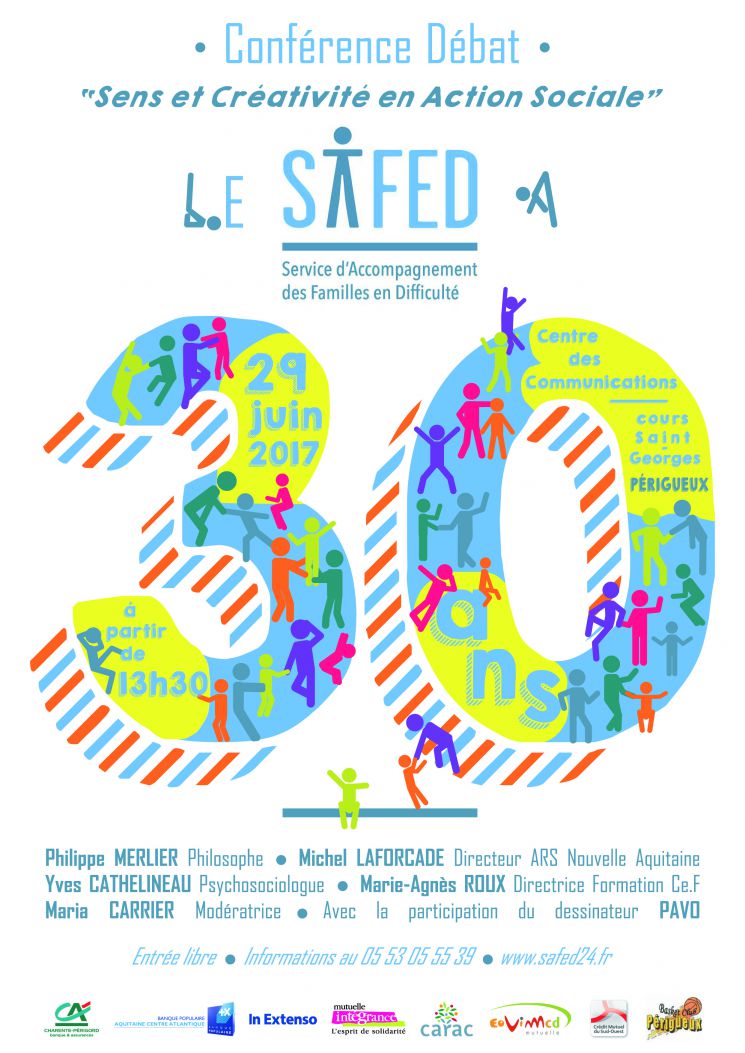 AFFICHE SAFED30Ans 2017 A4