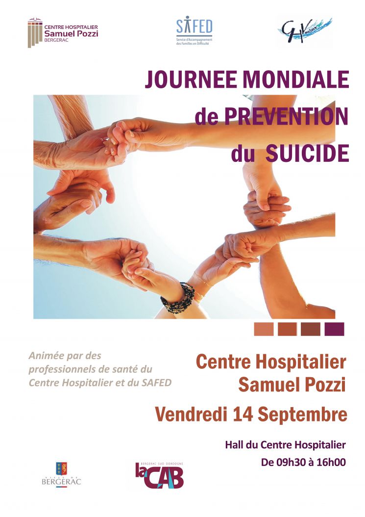 Affiche suicide