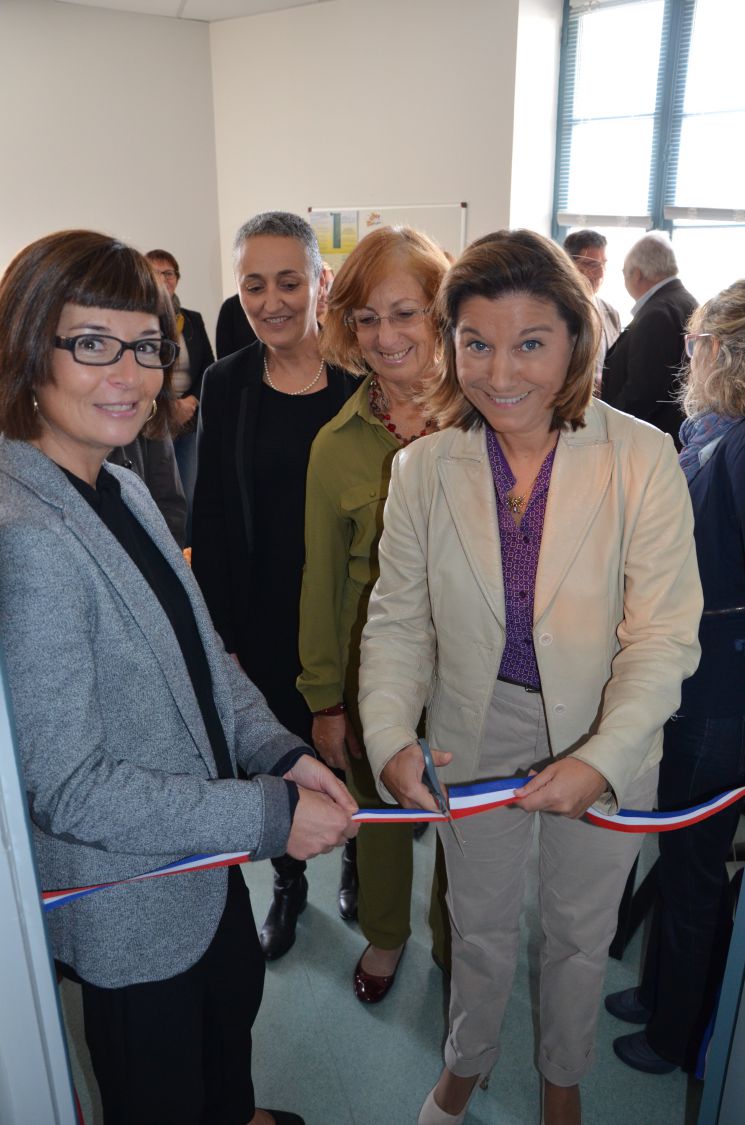 Inauguration Ilot 7