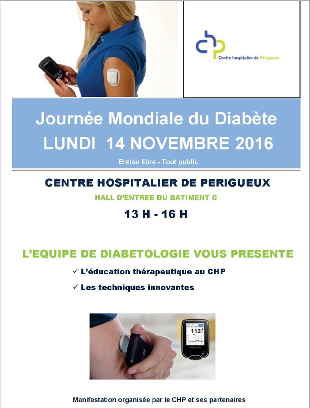 Journée diabete